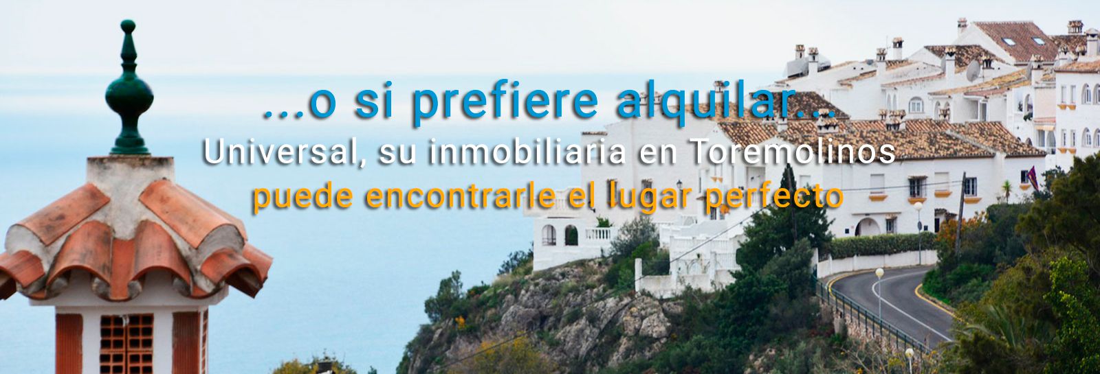 . Inmobiliaria Universal  Real Estate en Torremolinos